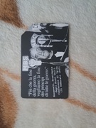 Karta Magnetyczna Zagraniczna