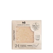 Stara Mydlarnia SANDALWOOD Szampon w kostce 70 g drzewo sandałowe
