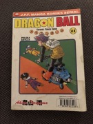 Akira Toriyama Dragon ball tom 21 Kierunek planeta Namek