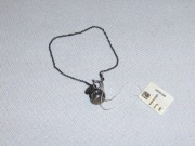 W.KRUK SREBRNA BRANSOLETKA Z KRYSZTAŁEM SWAROVSKI NOWA