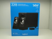 Logitech Z213, Zestaw Głośników 2.1, Nowy
