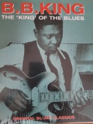 Lp. B. B. King "The King of The Blues"