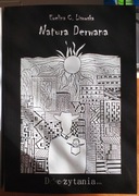 Natura Derwana - Ewelina C. Lisowska - romans historyczny