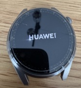 Huawei Watch 3 Pro LTE Titanium | sprawny | pęknięte szkło