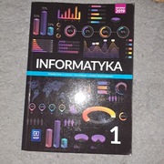 Informatyka 1 technikum 