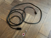 Czujnik hamulca rower elektryczny / hulajnoga ebike magnetyczny na magnes