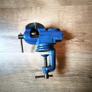 Imadło ślusarskie, obrotowe 360°