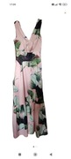 Satynowa sukienka Boho Guess 36