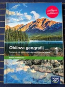 Oblicza geografii 1, do liceum i technikum, Nowa Era