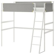Łóżko piętrowe IKEA VITVAL