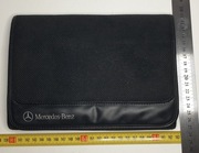 Etui/torebka na kśążki serwisowe,  dokumenty  Mercedes 