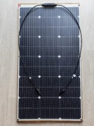 Panel słoneczny, elastyczny, monokrystaliczny, 12V, 100W.