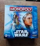 Monopoly Star Wars: Light Side Edition – Gra Planszowa Gwiezdne Wojny
