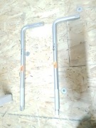 POKRĘTŁA TYP L 1'' 500 3/4' 23 mm grubość pręta