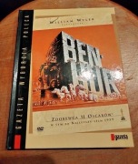 Ben Hur Charlton Heston DVD Gazeta wyborcza 