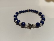 Różaniec na rękę z medalikiem Ducha Świętego 