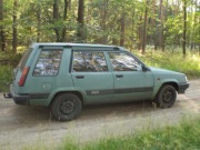 Szyby boczne i tylne do Toyoty Tercel