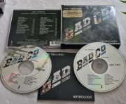 BAD COMPANY - THE ANTHOLOGY CD PAUL RODGERS