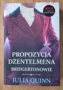 Propozycja dżentelmena Julia Quinn