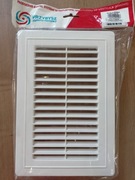 Kratka wentylacyjna czarna 14*21 cm 