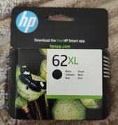 Tusz HP 62XL czarny