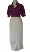 Ołówkowa maxi ~JACQUELINE DE YOUNG ~ r. 36/38