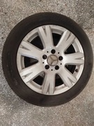 Koła na alufelgach 205/55 R 16 94W