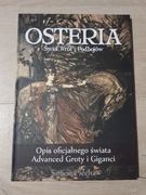 Osteria. Advanced Groty i Giganci - RPG - Gra Fabularna