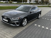 Audi A4 quattro S-LIENE PREMIUM PLUS 