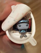 Will upside Figurki Funko Pop Kinder Joy Stranger Things lub zamiana