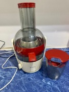 Sokowirówka PHILIPS HR1855/90 QUICKClean | sprawna 100% 
