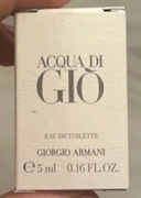 Giorgio Armani Acqua di Gio woda toaletowa 5ml