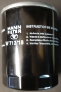 Filtr oleju MANN W 713/18