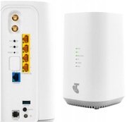 Router Modem 5G LTE na Kartę SIM Wi-Fi 6 AX3600 Agregacja Pasm QWRT