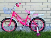Nowe rowerki 16 cali 