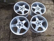 Alufelgi BORBET Klasyk 16 5x112 Et30