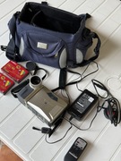 Kamera Analogowa Sharp AL-V10