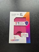 Gamegenic Squire 100+ XL Deck Box (Pink)