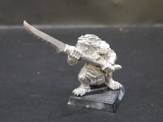 Warhammer Old world Age of sigmar Skaven Rat Unikat