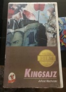 KingSajz kaseta VHS