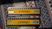 Pamięci 2x4gb DDR3 1600mhz Crucial Ballistic