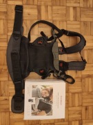 Nosidełko BabyBjörn One Air Mesh granatowy