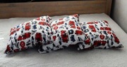 Wzorzysta poduszka