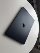 MacBook Air M2, 8gb ram, 256gb (stan igła, 100% kondycji)