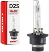 2x ŻARÓWKA ŻARNIK XENON KSENON D2S 6000K 35W 12V ZESTAW XENONÓW D2S