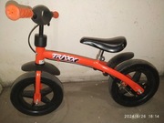 Rowerek biegowy dla dziecka - jeździk