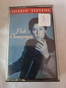 Kaseta Shakin Stevens - Pink Champagne