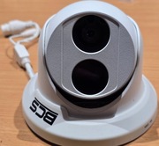 Kamera 4Mpx IP sieciowa BCS-P-214R3