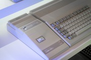 Commodore Amiga 500 GVP Impact A500 HD8+  2MB RAM, HDD Dysk Twardy SCSI