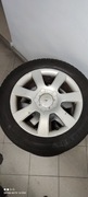 Alufelgi z oponami zimowymi do Audi, VW,Seat, Skoda i wielu innych 